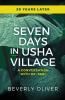 Seven Days in Usha Village
