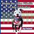 Bootsy the Cajun Pitbull's 4th of July Celebration