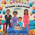 Jeremiah's Best Friend Coloring Book
