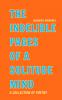 The Indelible Pages of a Solitude Mind