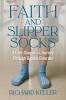 Faith and Slipper Socks