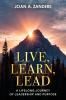 Live Learn Lead
