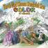 The Grilled Cheese Sandwich Tree Color By Numbers