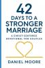 42 Days to a Stronger Marriage