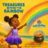 Treasures Beyond The Rainbow Coloring Book