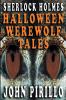 Sherlock Holmes Halloween Werewolf Tales