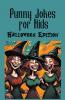 Punny Jokes For Kids - Halloween Edition