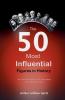 The 50 Most Influential Figures in History