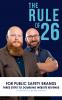 Rule of 26 for Public Safety Brands