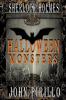 Sherlock Holmes Halloween Monsters