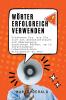 Wörter Erfolgreich Verwenden