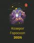 Козерог Гороскоп  2024