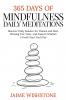 365 Days Of Mindfulness