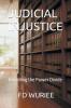 Judicial Injustice