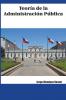Teoría de la Administración Pública
