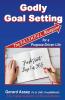 Godly Goal Setting
