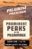 Prominent Peaks of the Pilgrimage 1