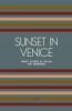 Sunset in Venice