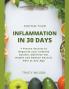 Soothe your Inflammation in 30 Days