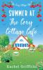 Summer at The Cosy Cottage Caf��