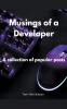 Musings of a Developer