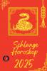 Schlange Horoskop  2025