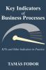 Key Indicators of Business Processes