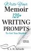 Write Your Memoir