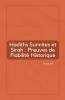 Hadiths Sunnites et Sirah