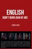 ENGLISH DIDN'T BURN JOAN OF ARC