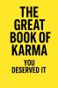 The Great Book of Karma