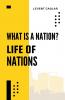 What is a Nation?