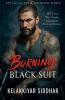 Burning Black Suit