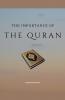 The Importance of the Quran
