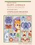 Happy Animals Cross-Stitch