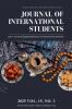 Journal of International Students | Vol. 15 No. 3 (2025)