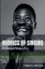 Rubrics of Singing