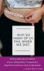 Why So Many Of Us Fail When We Diet