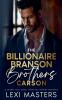 The Billionaire Branson Brothers