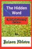 The Hidden Word