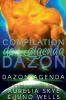 Compilation de l'Agenda Dazon