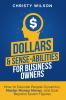 Dollars & Sense-Abilities for Business Owners