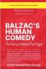 Balzac's Human Comedy