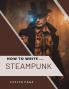 How To Write ... Steampunk
