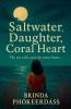 Saltwater Daughter Coral Heart