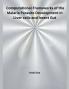 Computational Frameworks of the Malaria Parasite  Development in Liver cells and Insect Gut