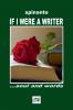 If i were a writer