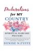 Declarations for My Country