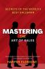 Mastering the Art of Sales