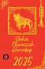Ochse  Chinesisch Horoskop  2025